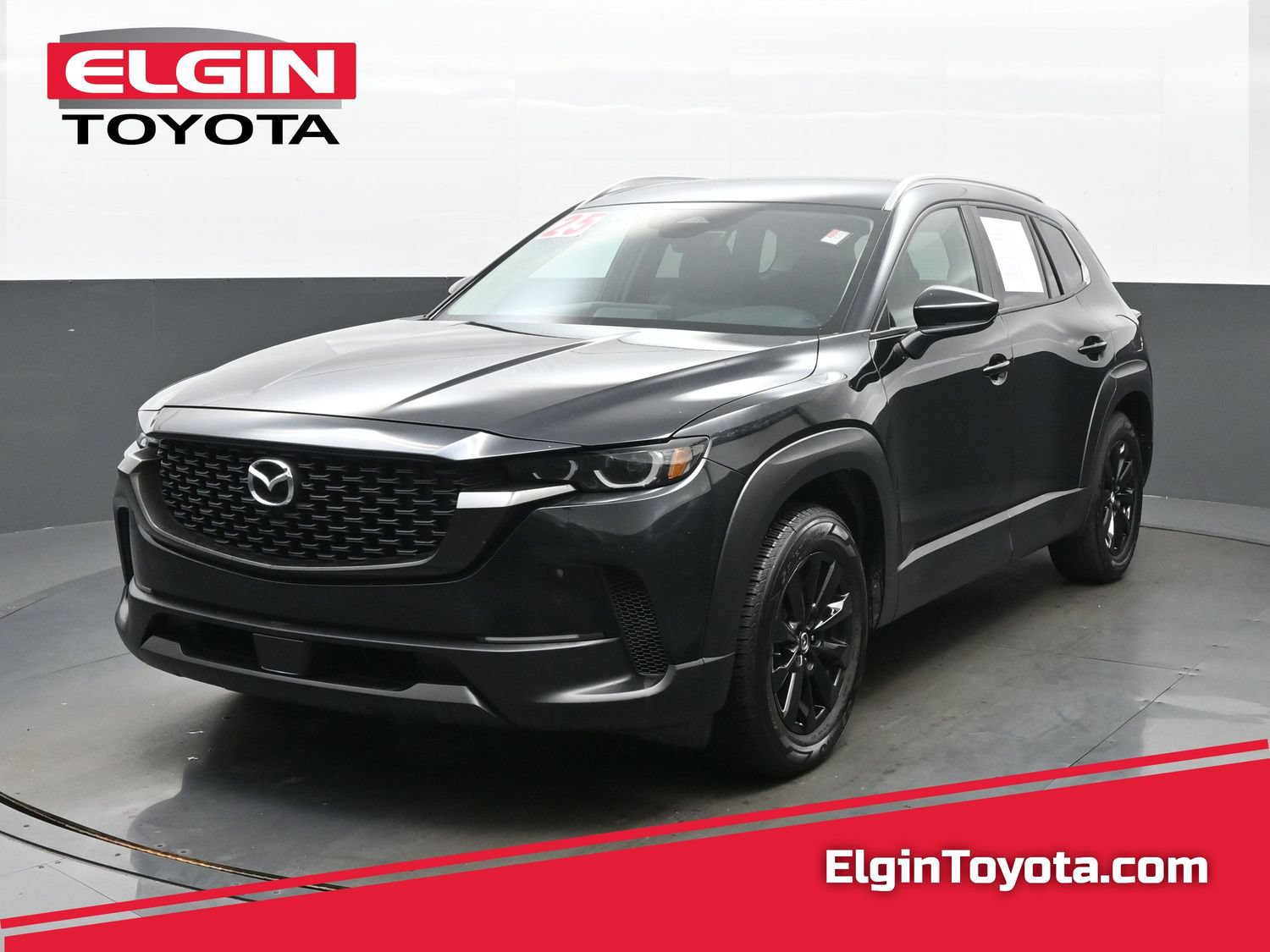 2025 Mazda CX-50