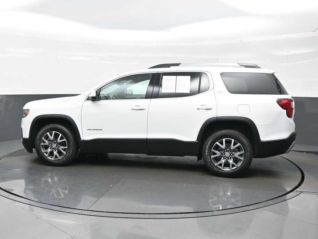 Used 2023 GMC Acadia SLT SUV