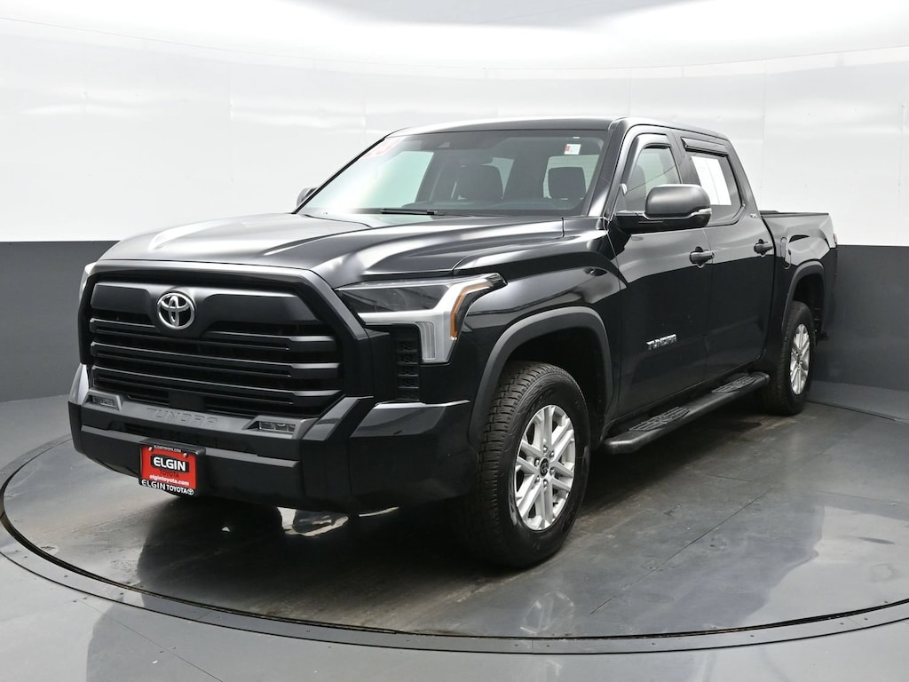 Used 2023 Toyota Tundra SR5 Truck CrewMax