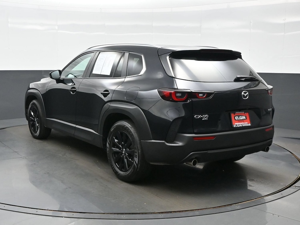 Used 2025 Mazda CX-50 2.5 S Preferred Package SUV