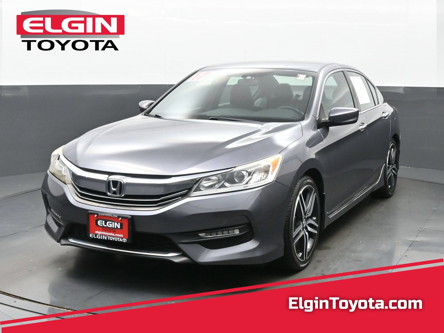 2017 Honda Accord Sport