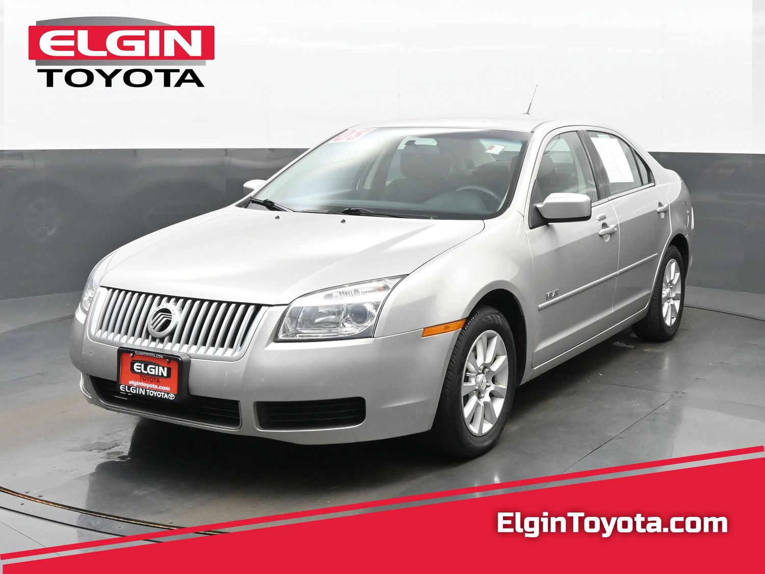 2008 Mercury Milan