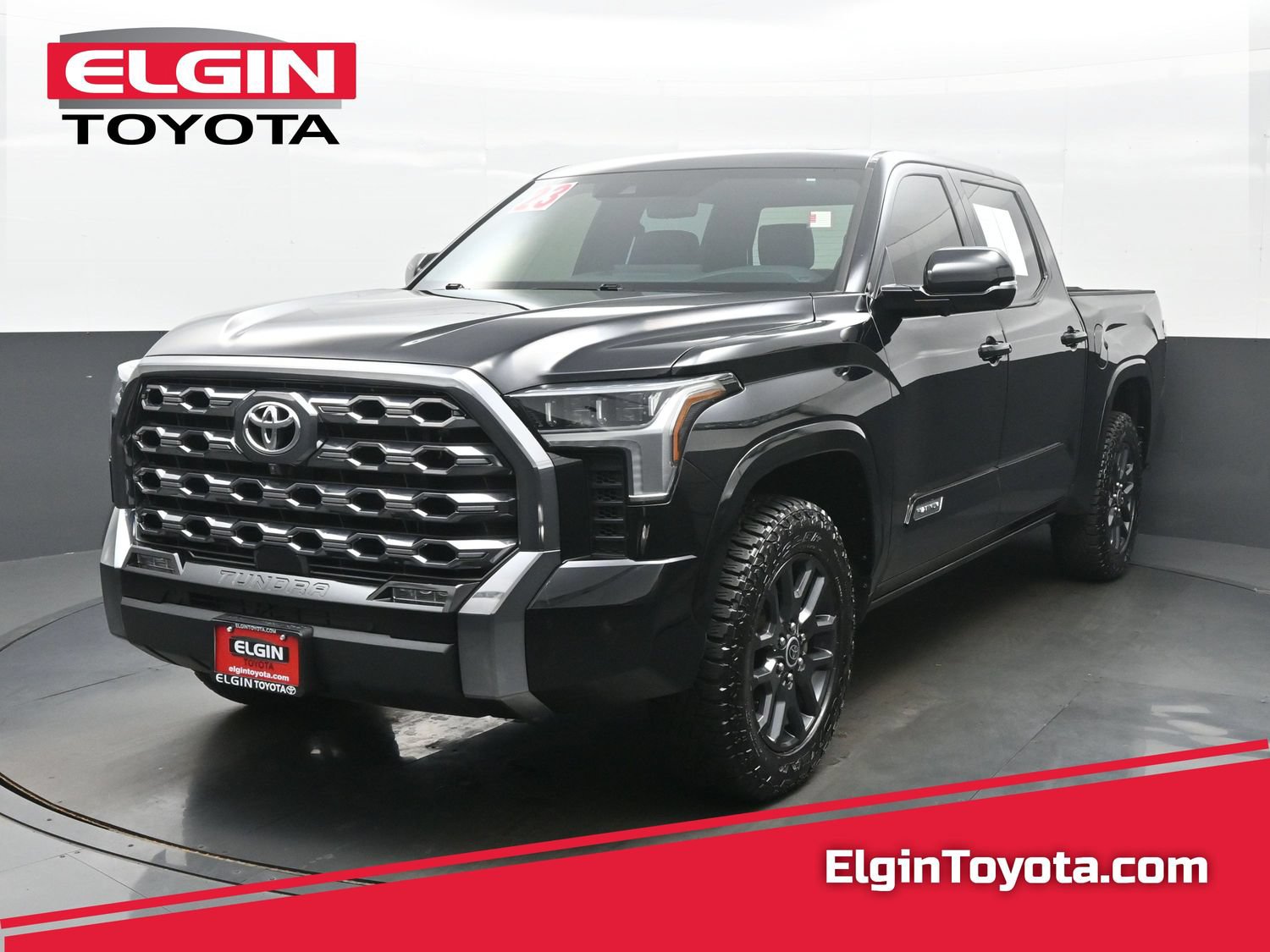 2023 Toyota Tundra Truck CrewMax 