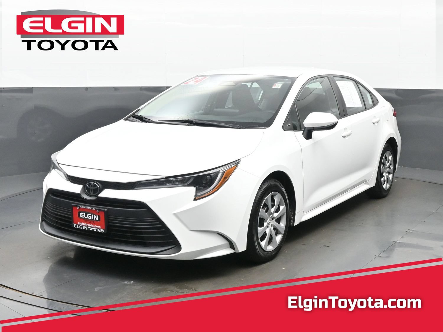2024 Toyota Corolla