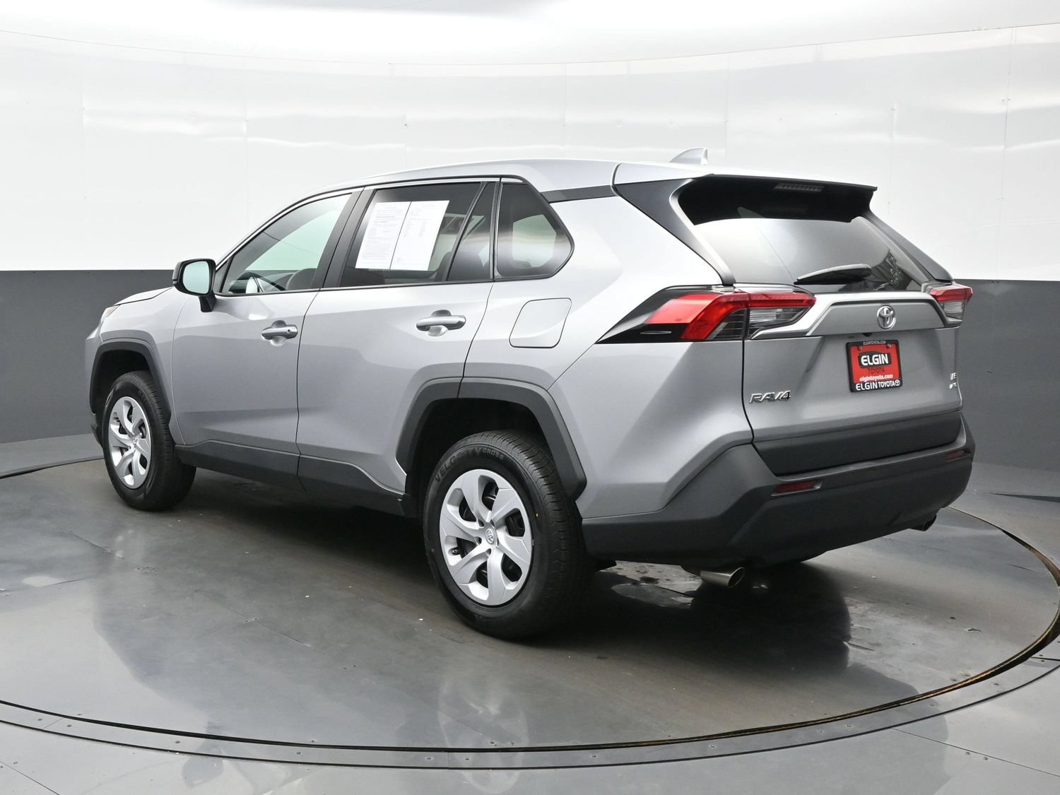 Used 2024 Toyota RAV4 LE Sport Utility