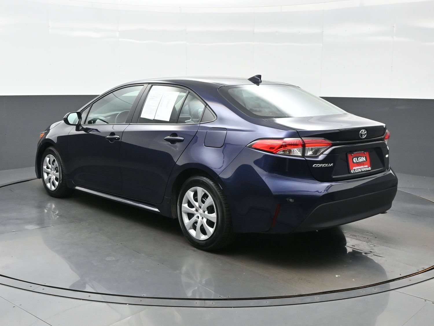 Used 2024 Toyota Corolla LE Car