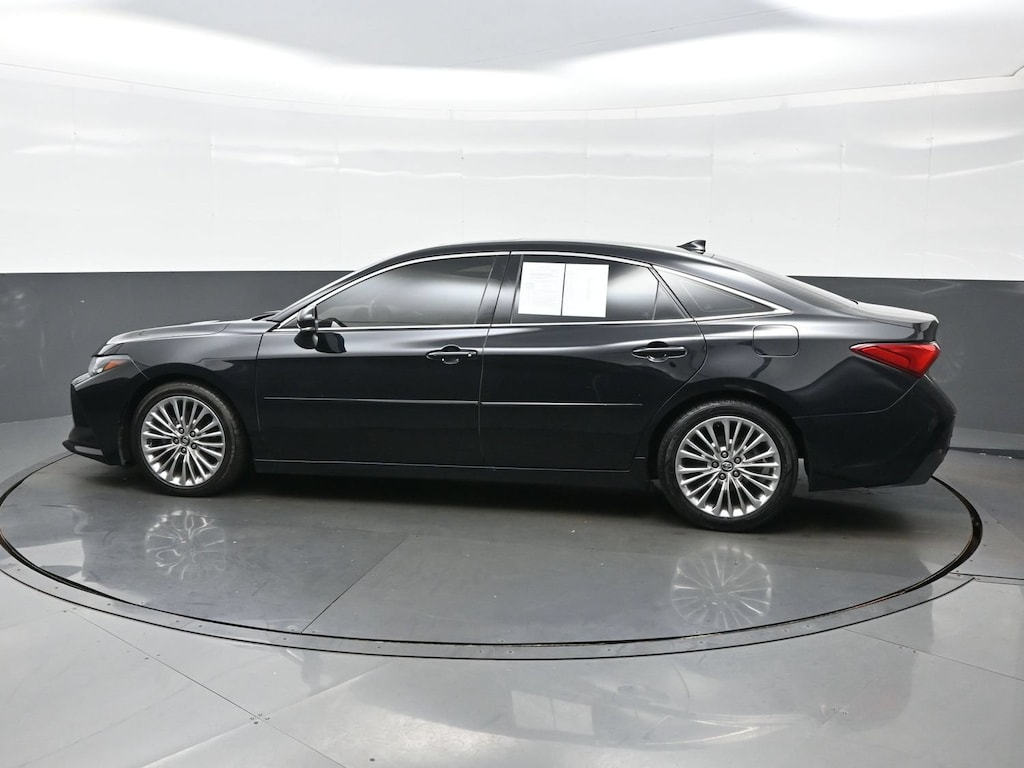 Used 2020 Toyota Avalon Limited Sedan