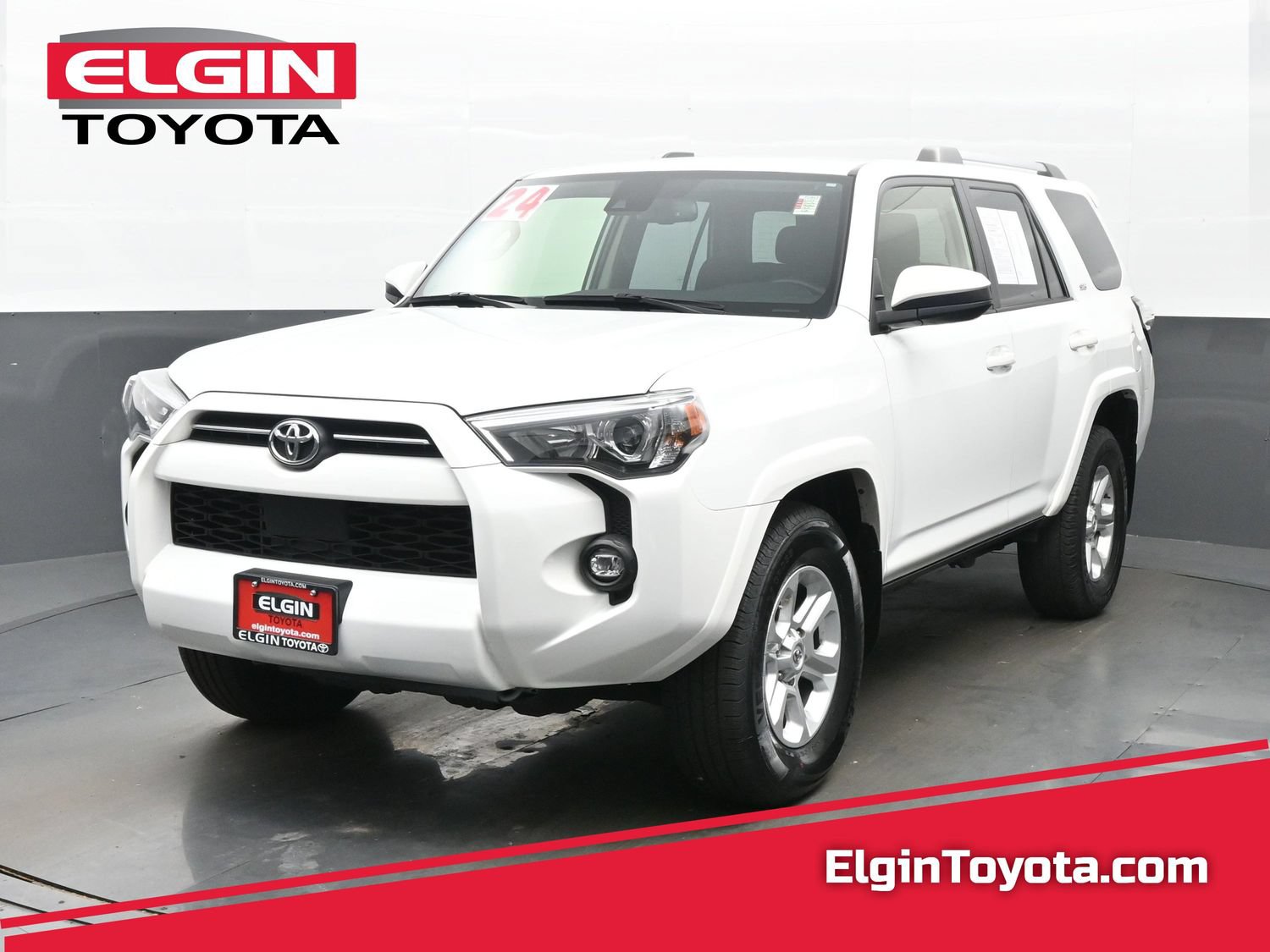 Featured Used 2024 Toyota 4Runner 4x2 P21863 for Sale near Elgin, IL