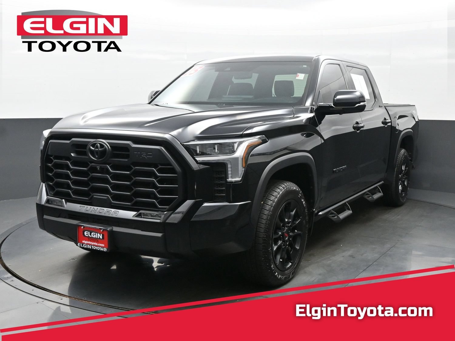 2025 Toyota Tundra Truck CrewMax 