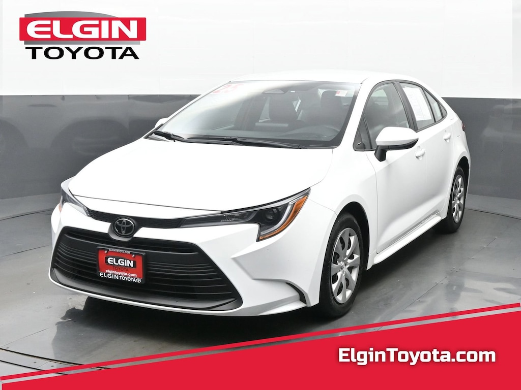 Used 2025 Toyota