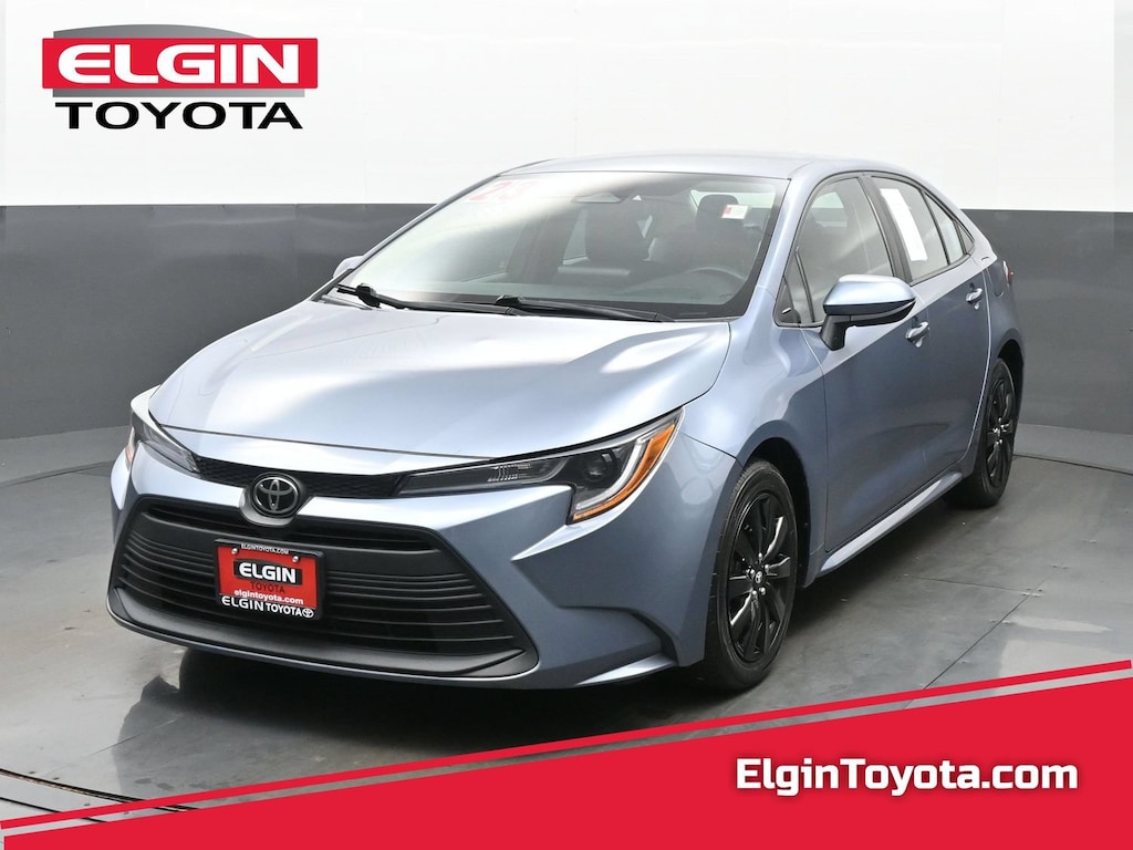 Used 2023 Toyota