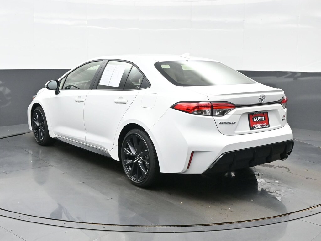 Used 2026 Toyota Corolla Hybrid SE Sedan