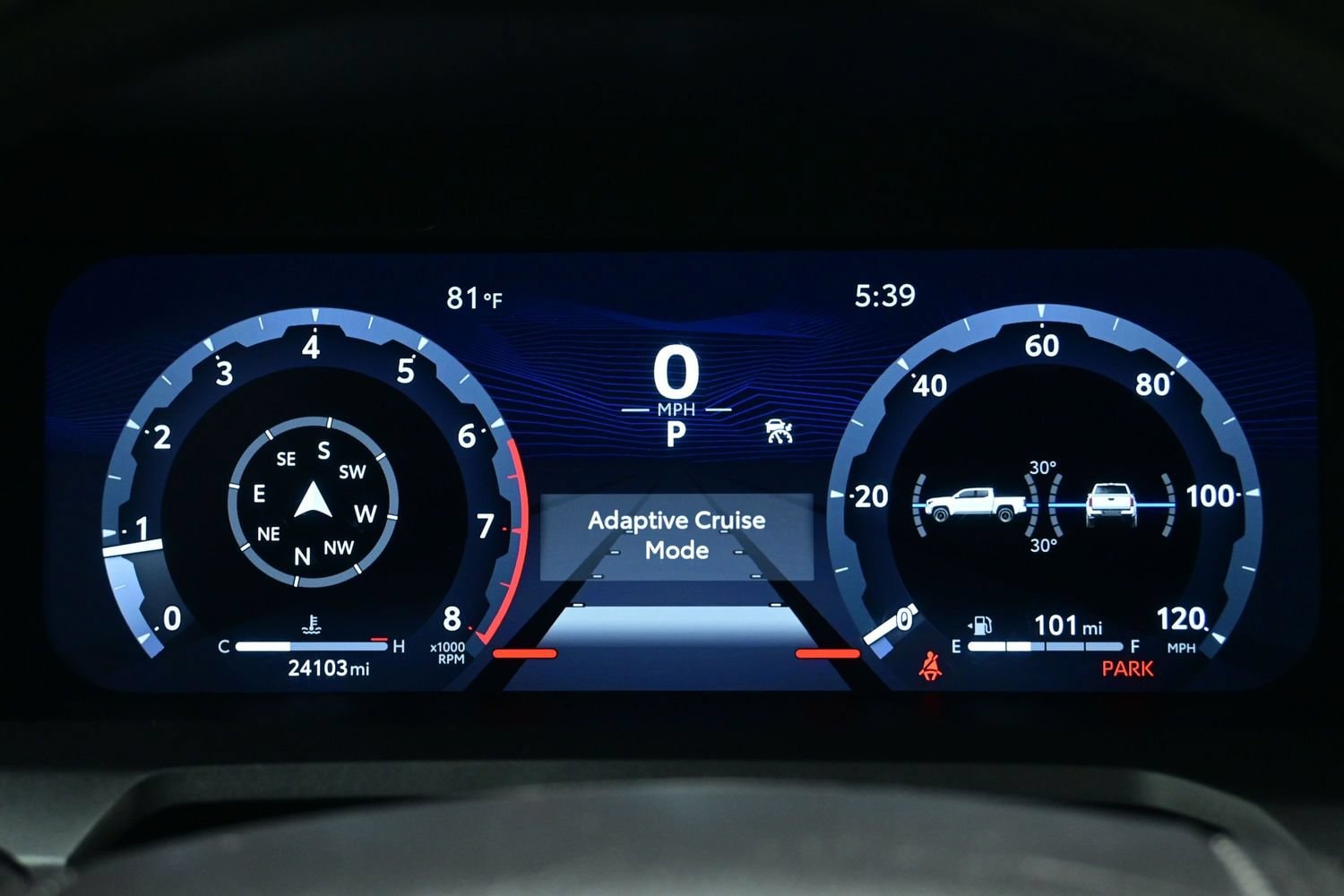 2024 Toyota Tacoma TRD Off Road - Photo 24