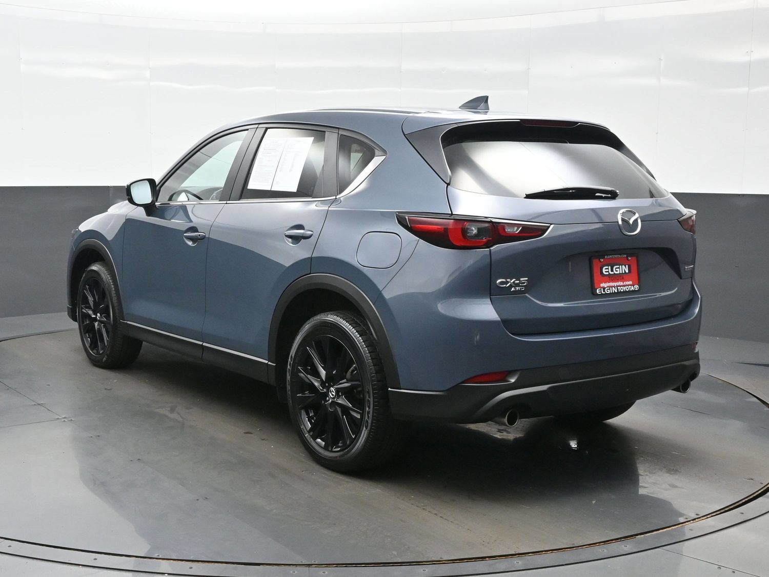 Used 2025 Mazda CX-5 2.5 S Carbon Edition SUV