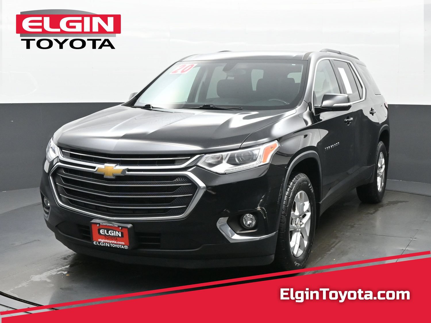 2020 Chevrolet Traverse