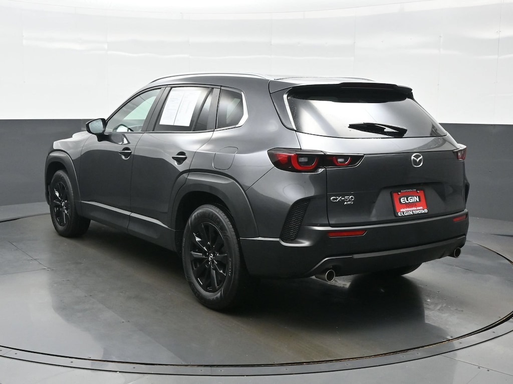 Used 2026 Mazda CX-50 2.5 S Preferred SUV