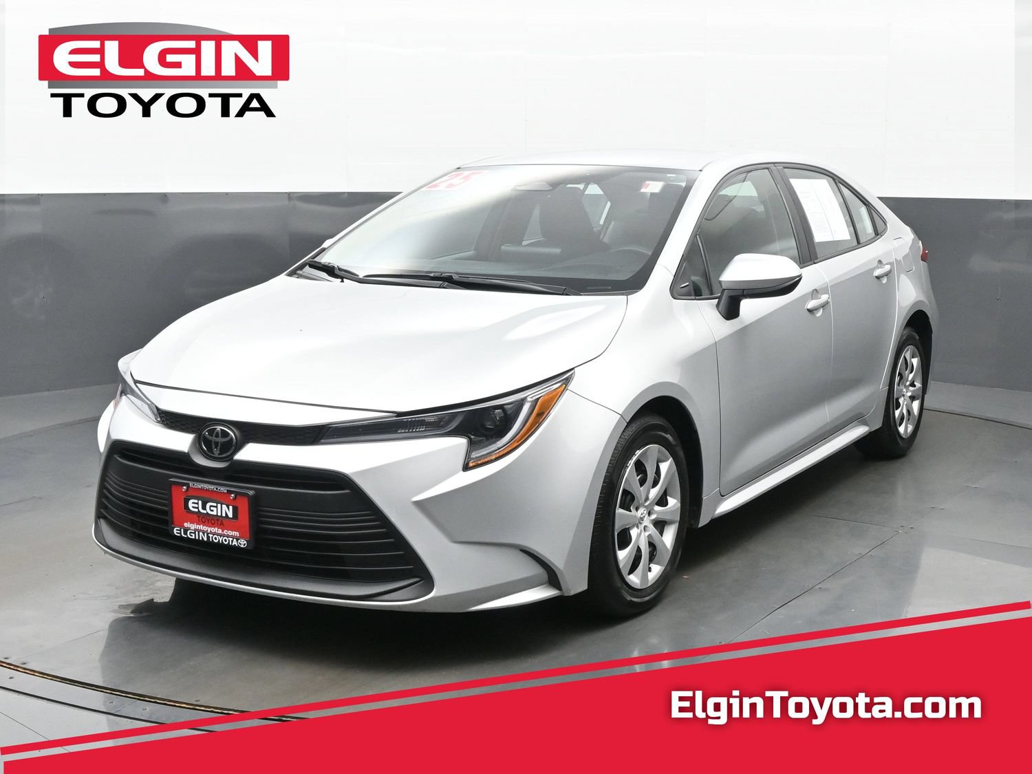 2025 Toyota Corolla