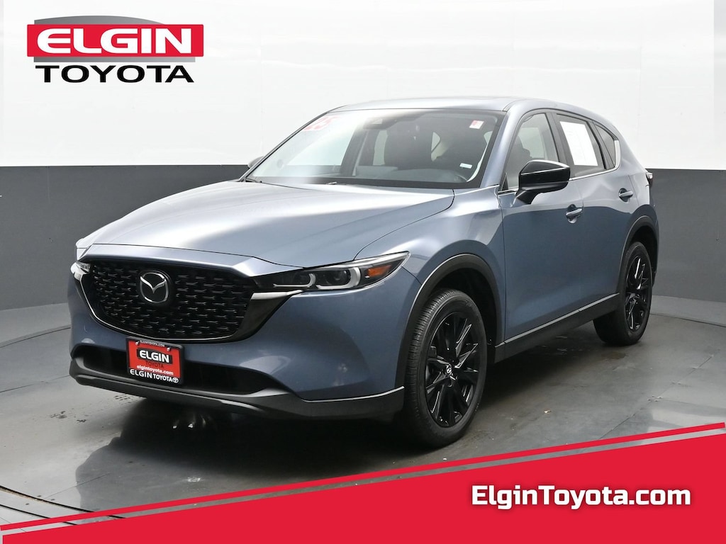 Used 2025 Mazda CX-5 2.5 S Carbon Edition SUV