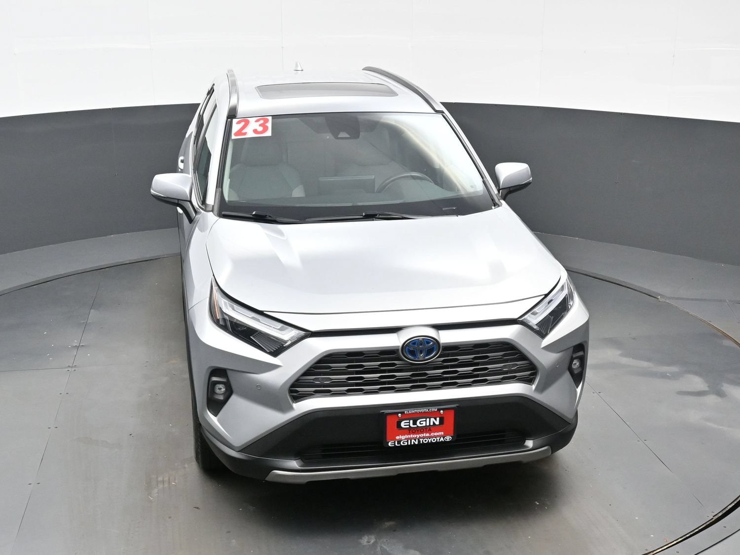 2023 Toyota RAV4 Limited - Photo 36