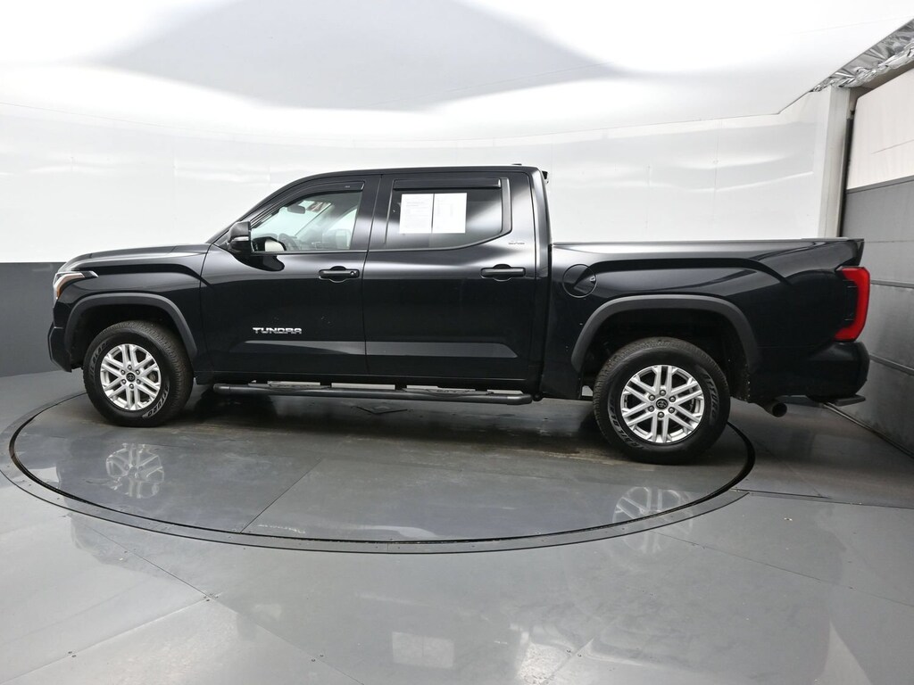 Used 2023 Toyota Tundra SR5 Truck CrewMax
