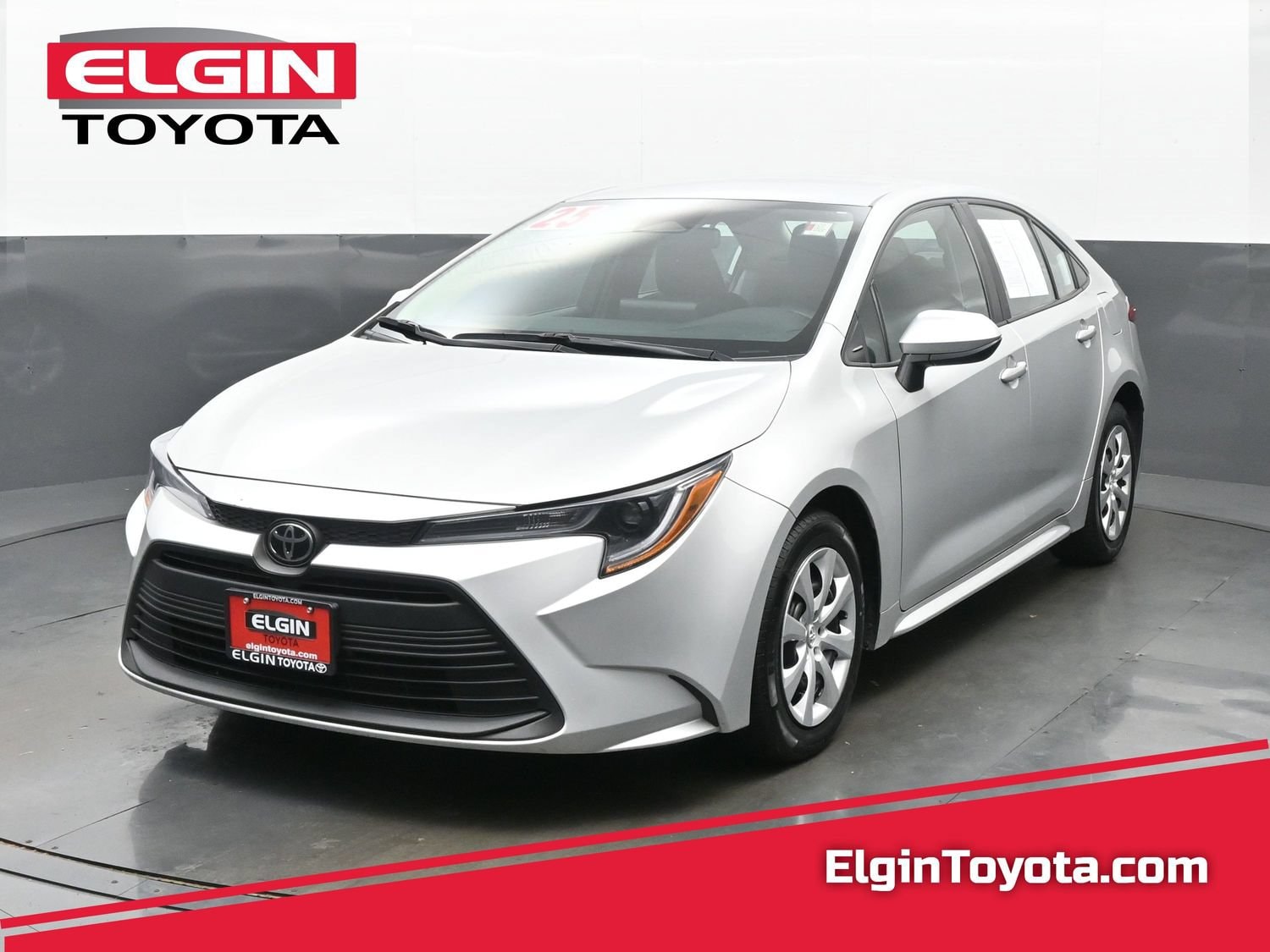 2025 Toyota Corolla