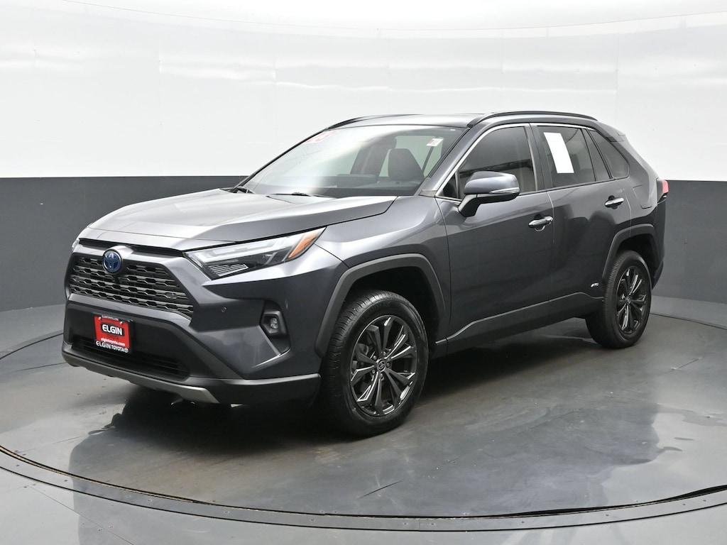 Used 2023 Toyota
