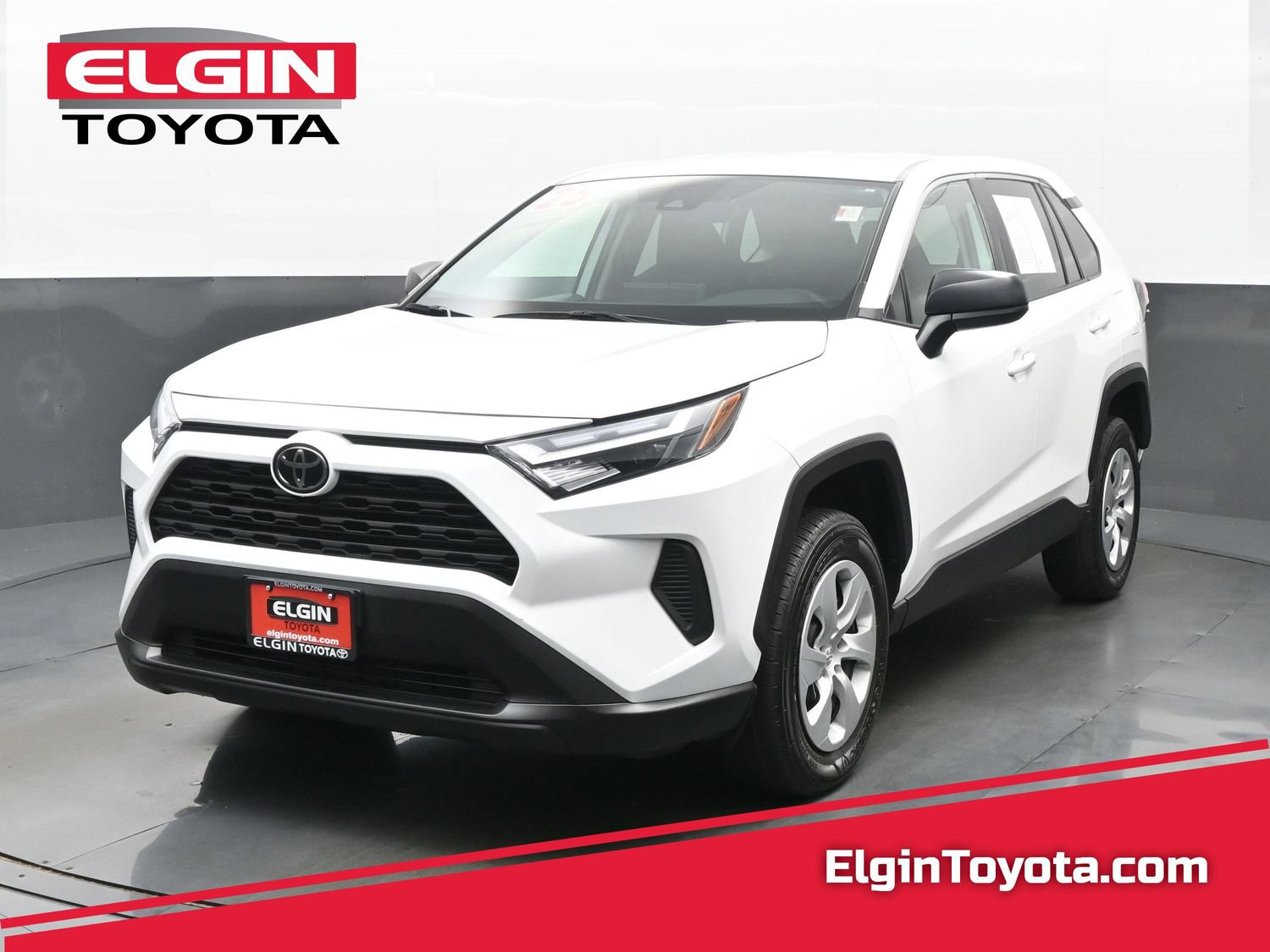 2025 Toyota RAV4 SUV 