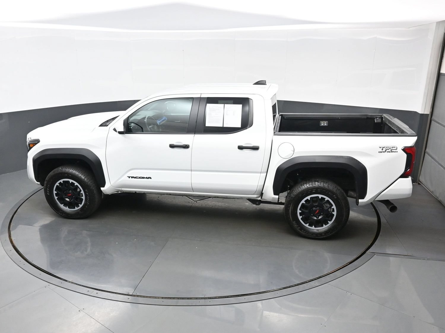 2024 Toyota Tacoma TRD Off Road - Photo 37