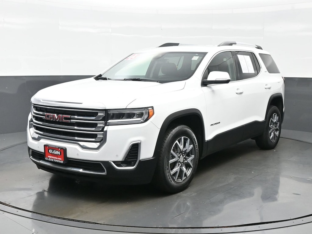 Used 2023 GMC Acadia SLT SUV