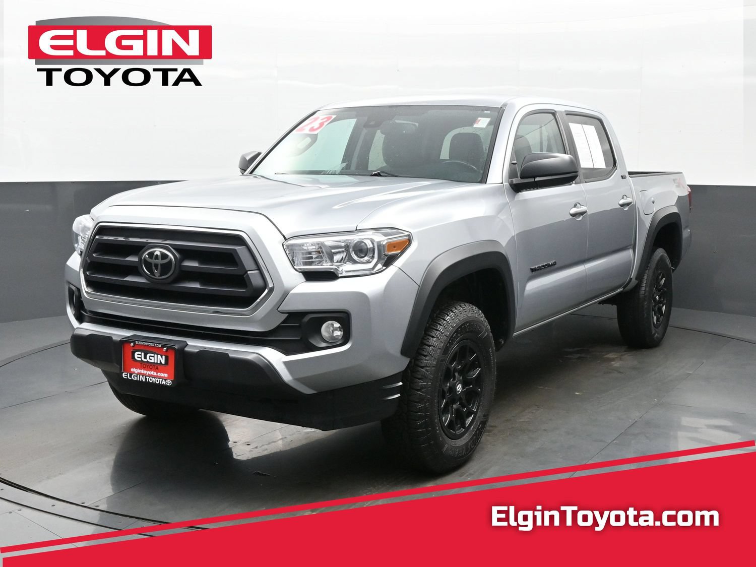 2023 Toyota Tacoma