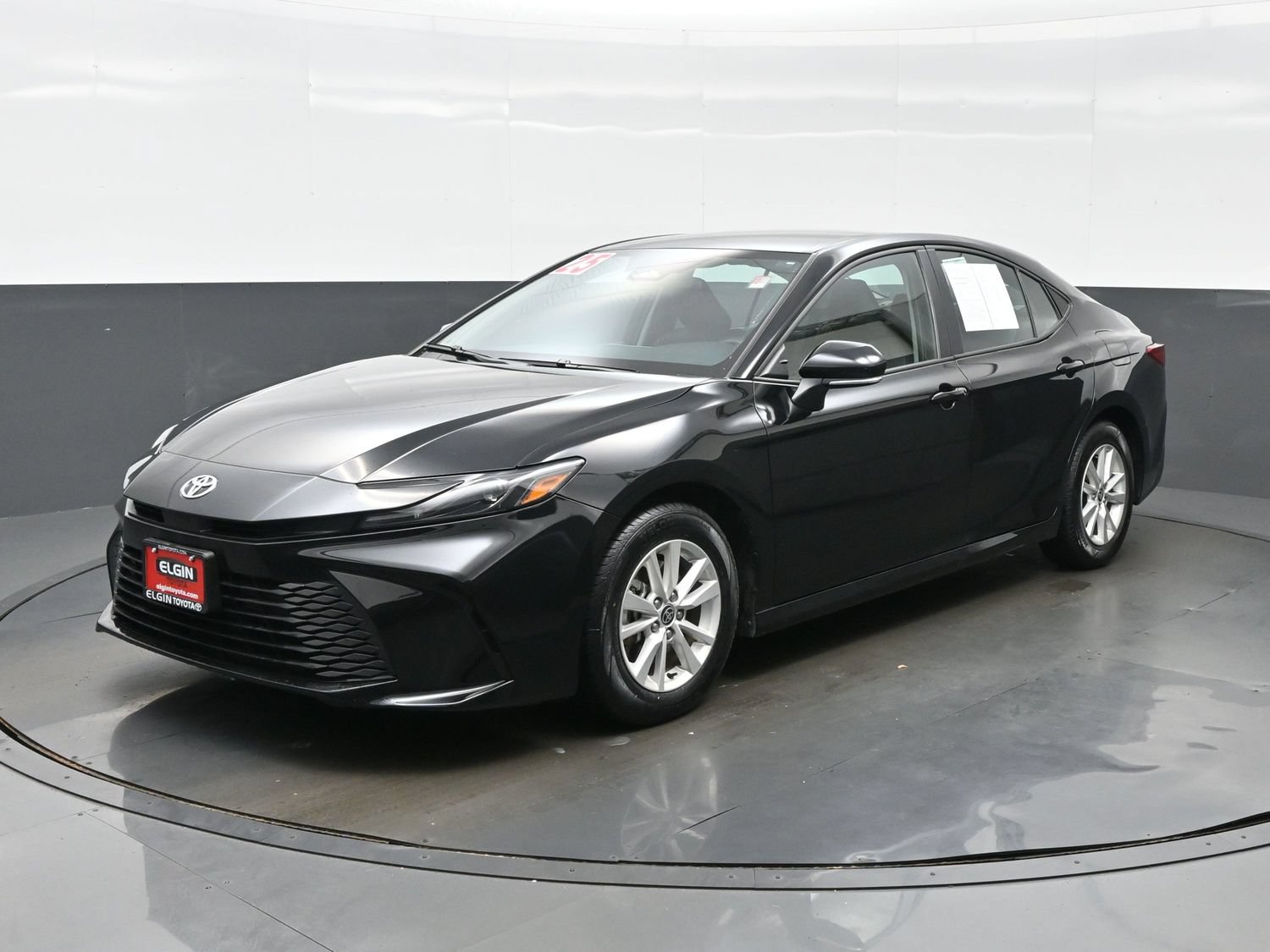 Used 2025 Toyota Camry LE Car