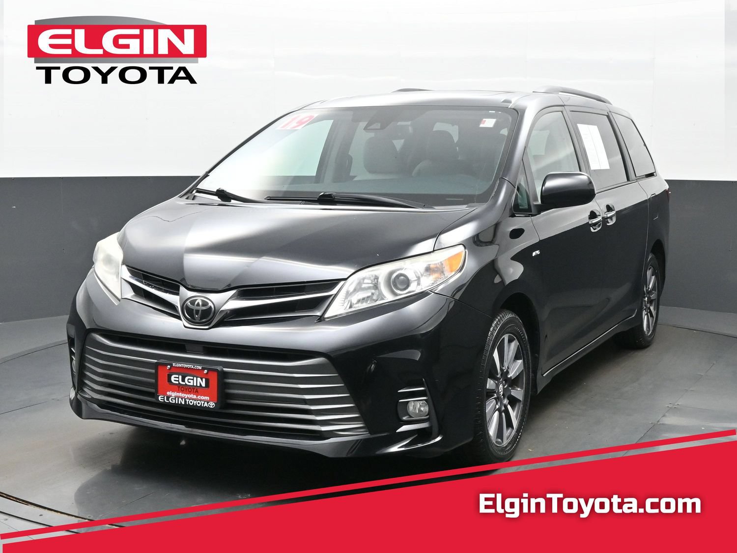  Toyota Sienna