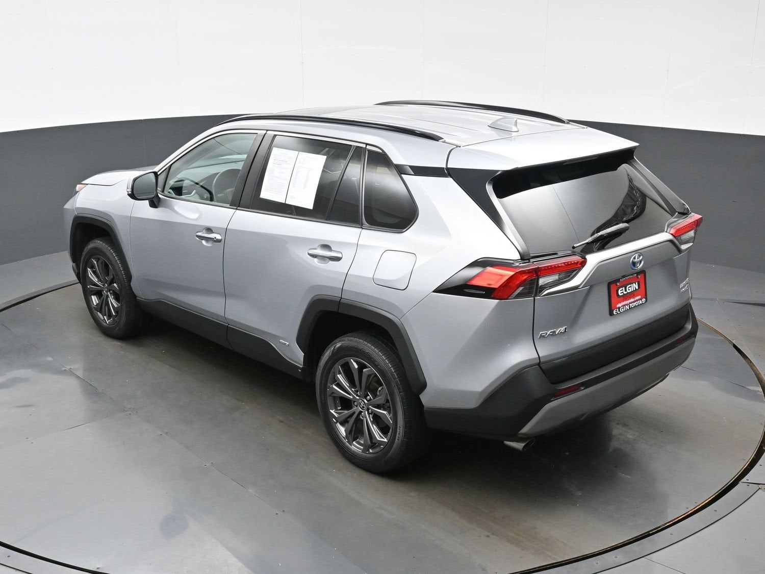 2023 Toyota RAV4 Limited - Photo 39