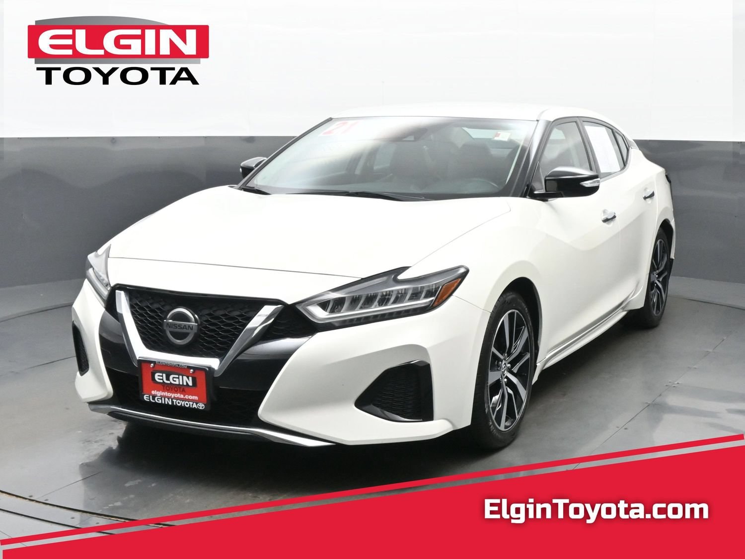2021 Nissan Maxima