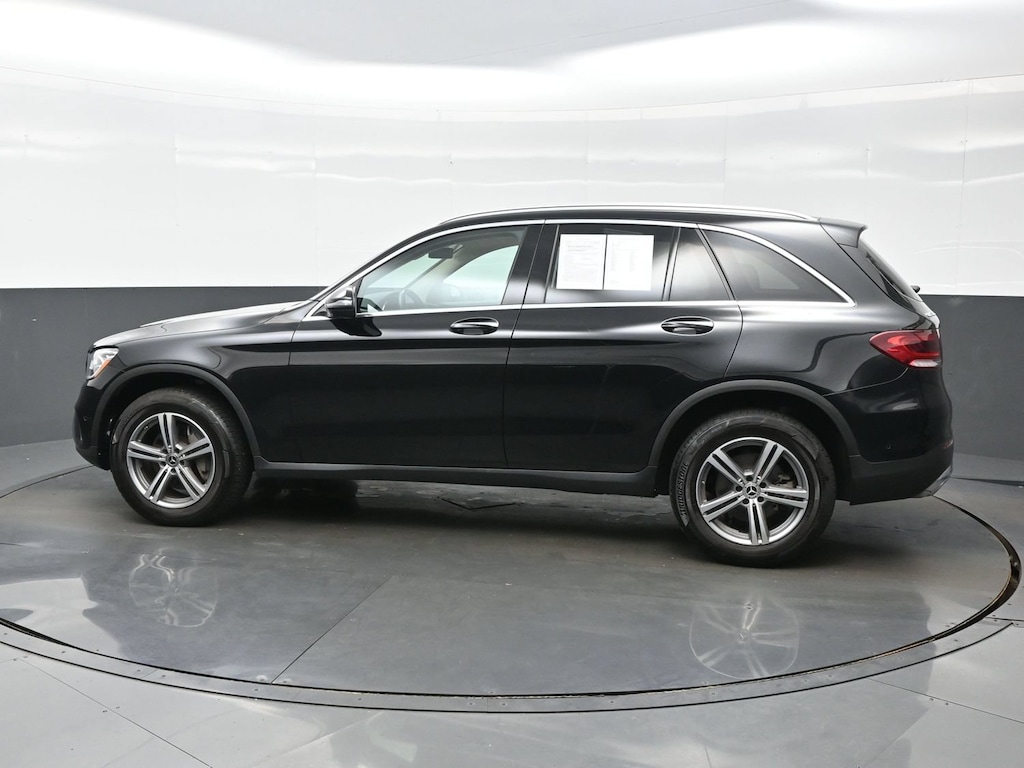 Used 2022 Mercedes-Benz GLC 300 GLC 300 SUV