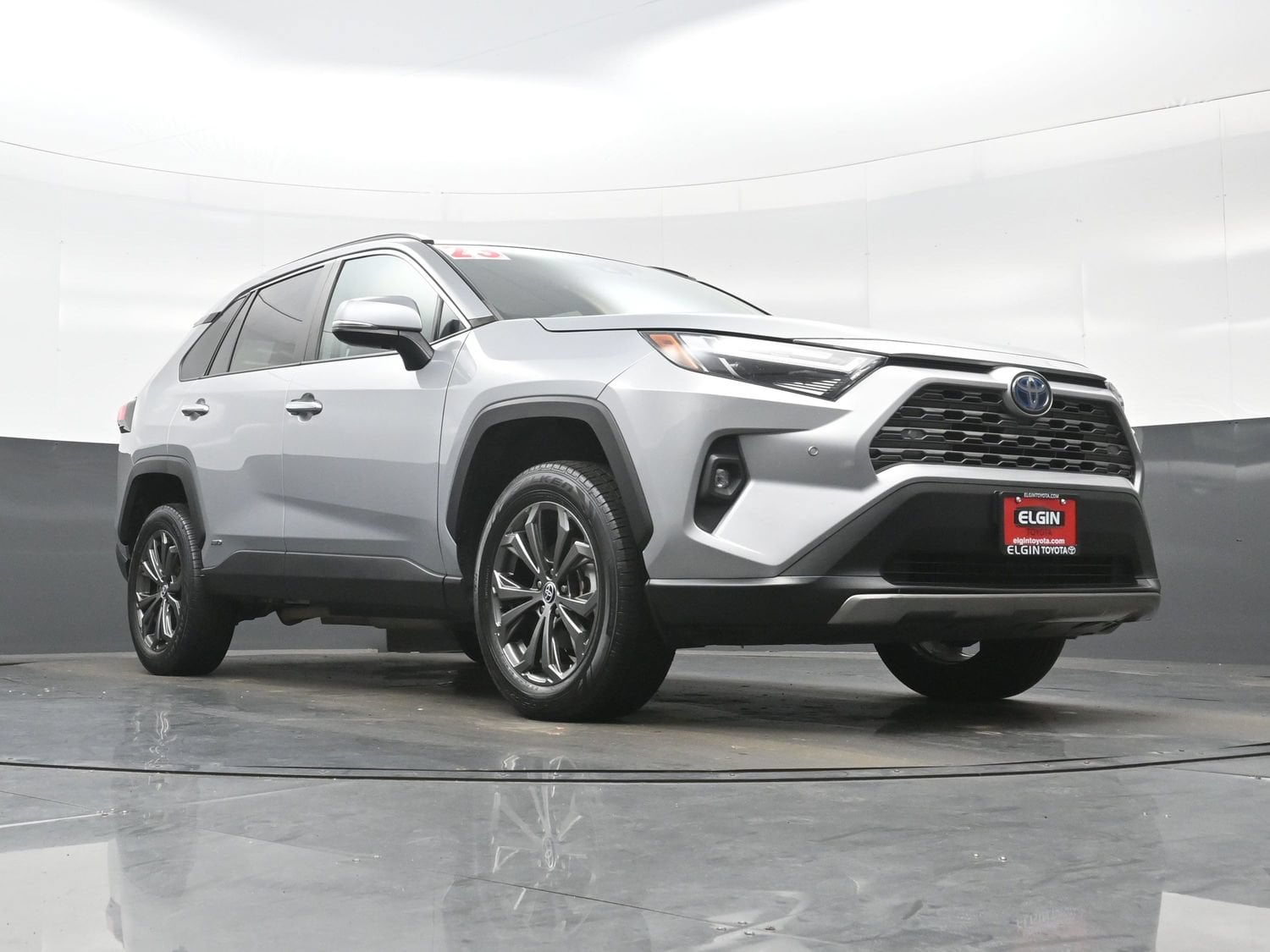 2023 Toyota RAV4 Limited - Photo 27