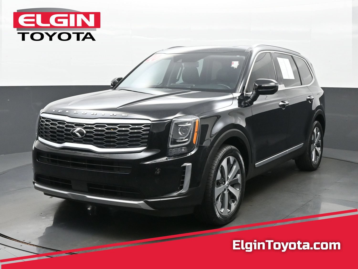 2020 Kia Telluride