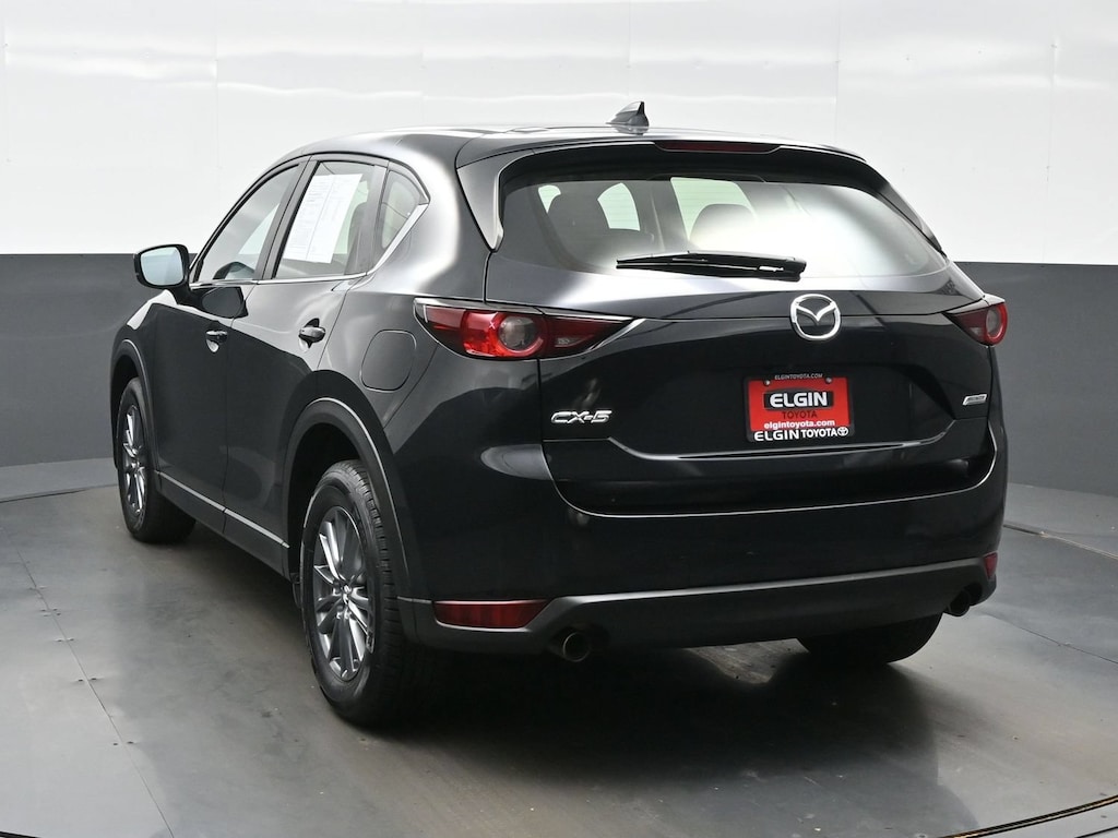Used 2017 Mazda