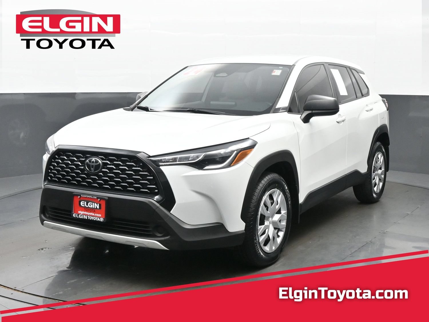 2024 Toyota Corolla Cross