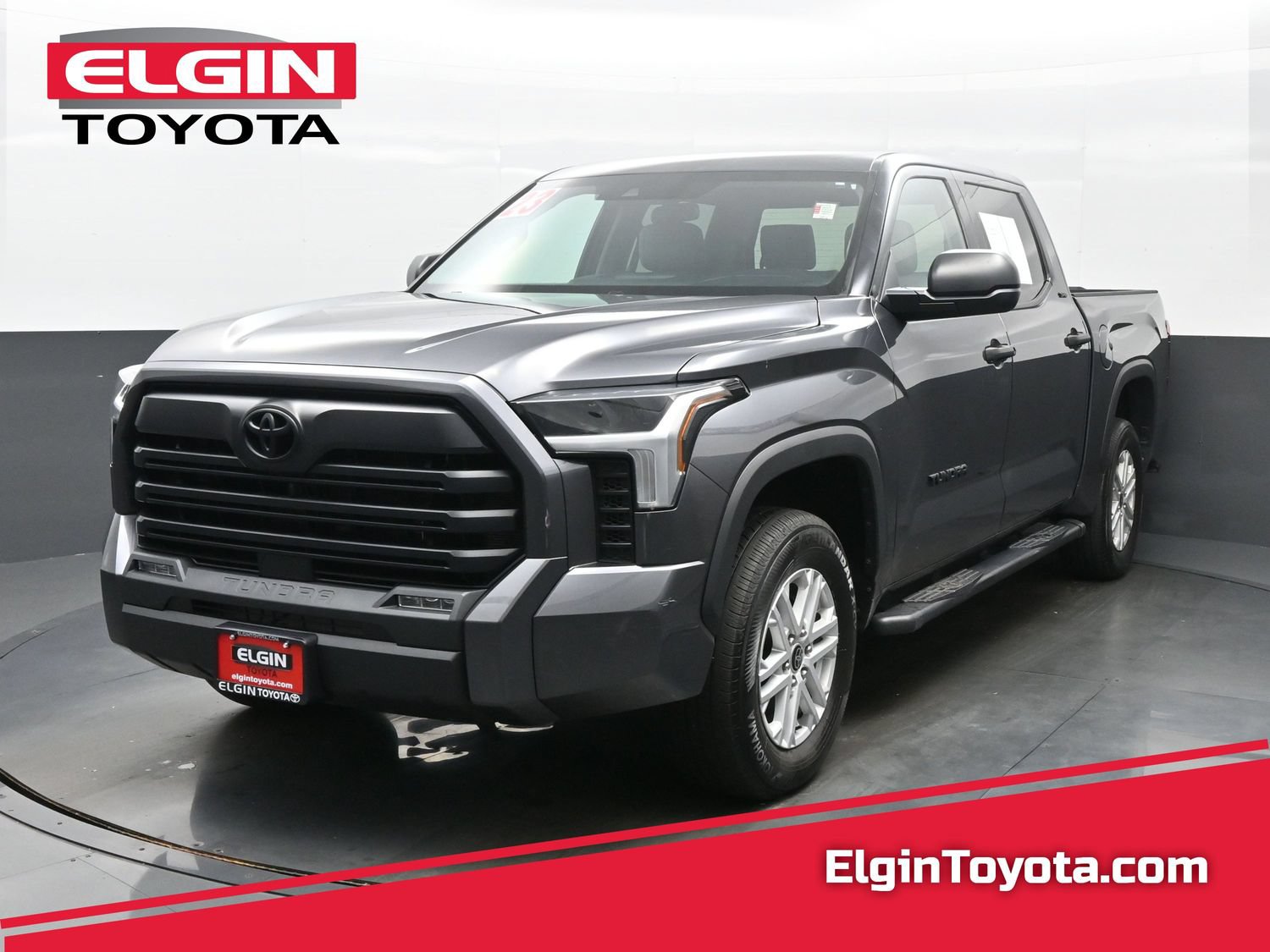 2023 Toyota Tundra Truck CrewMax 