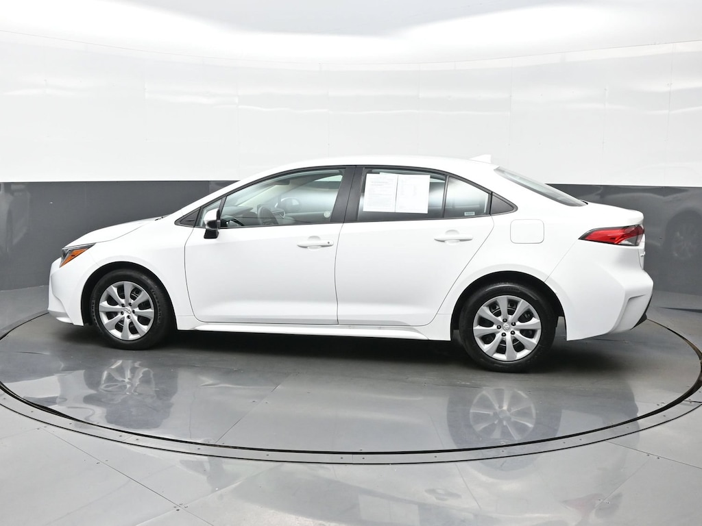 Used 2025 Toyota