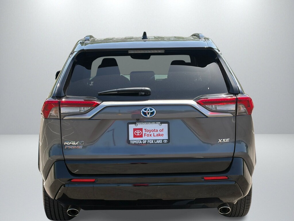 Used 2023 Toyota RAV4 Prime XSE SUV