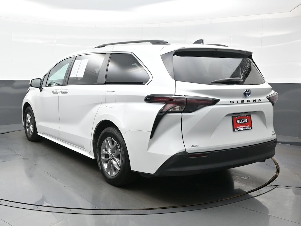 Used 2024 Toyota