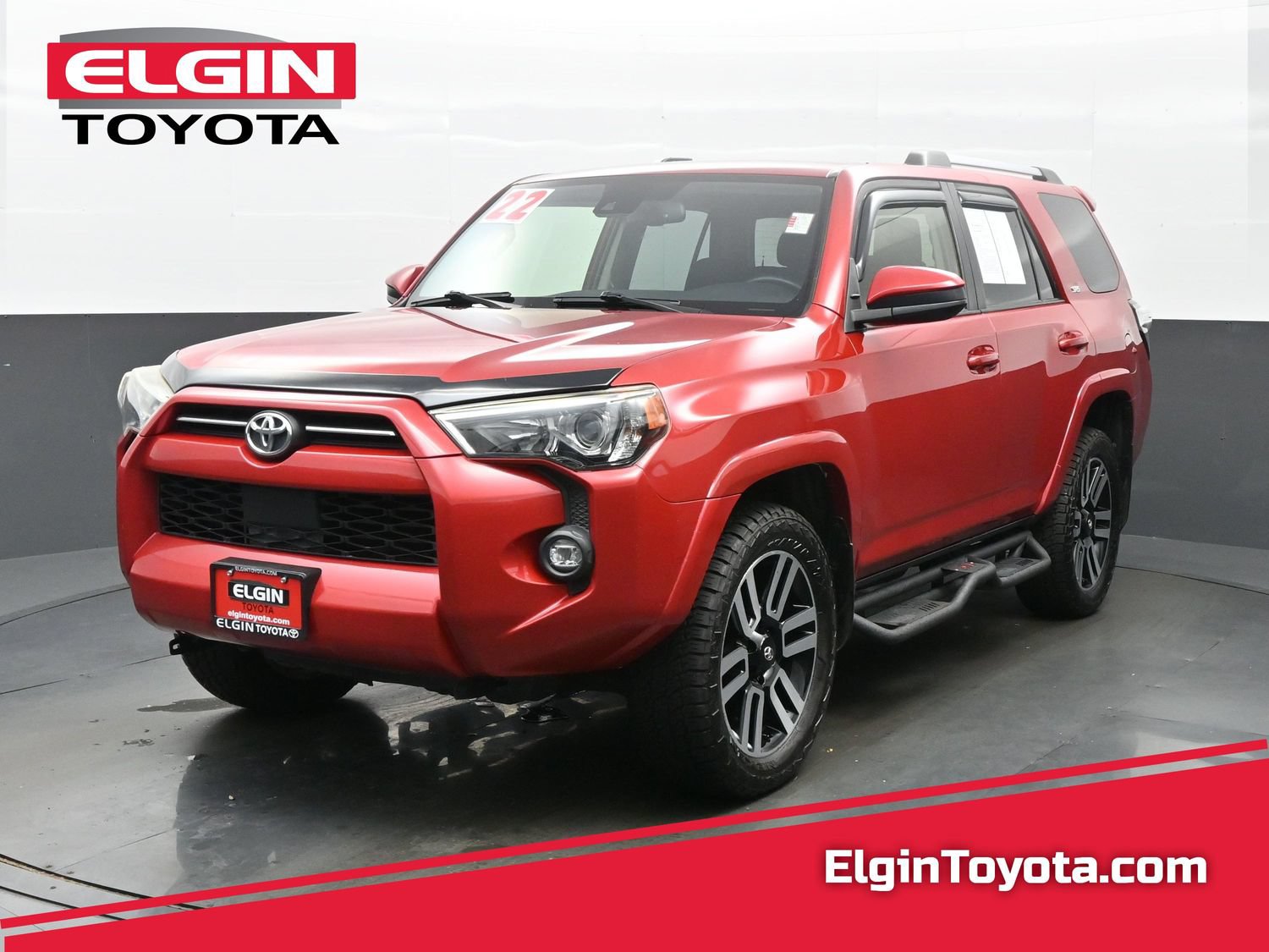 2022 Toyota 4Runner