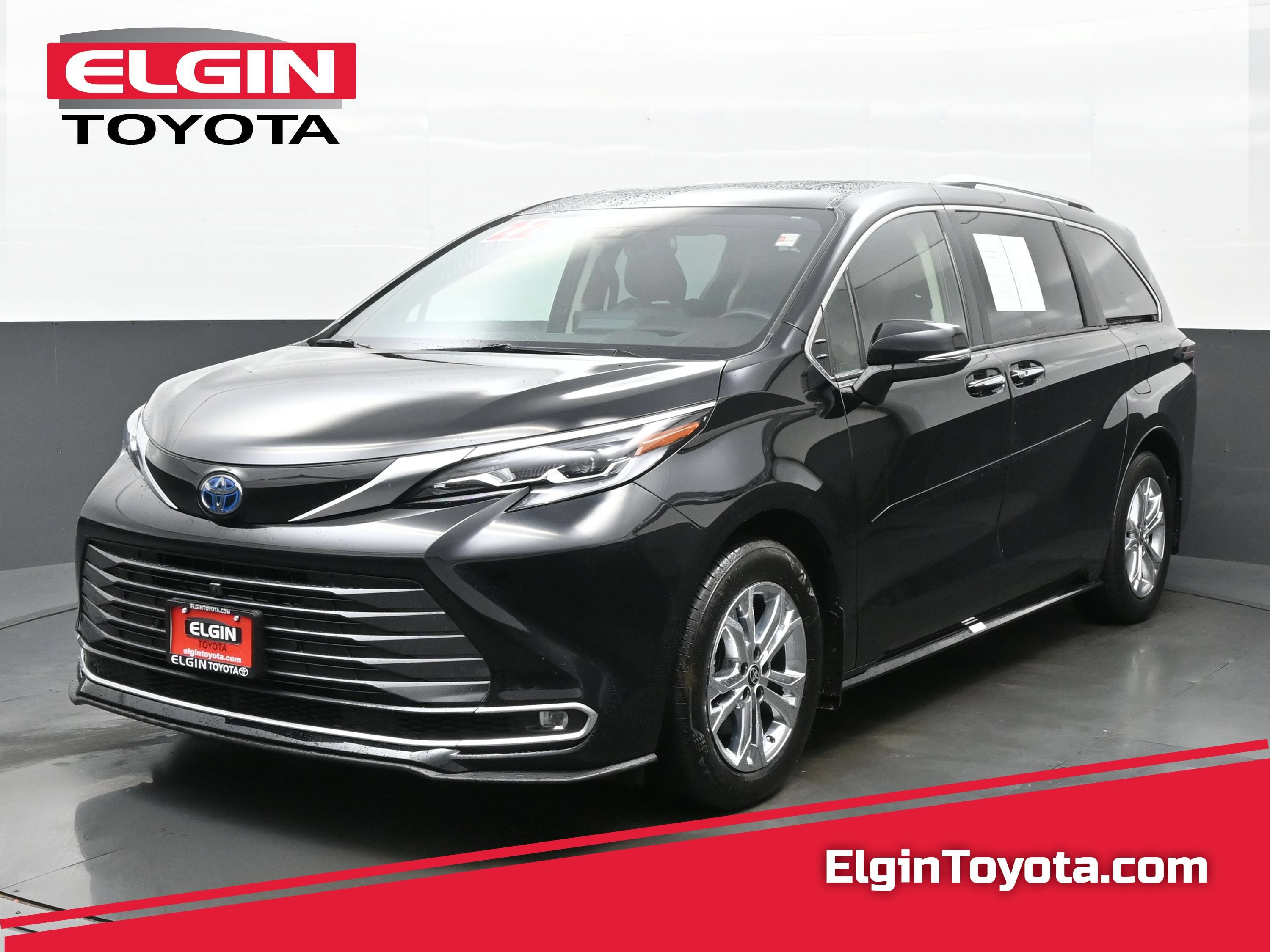  Toyota Sienna