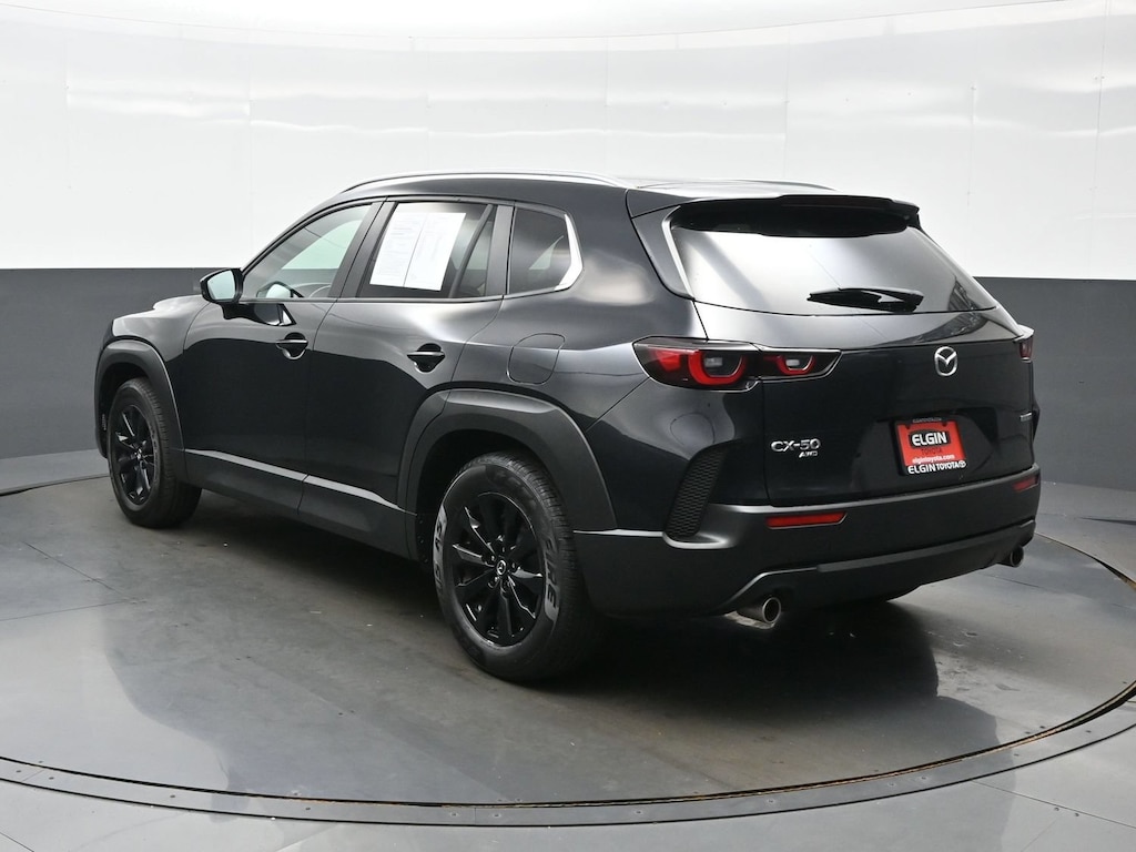 Used 2025 Mazda