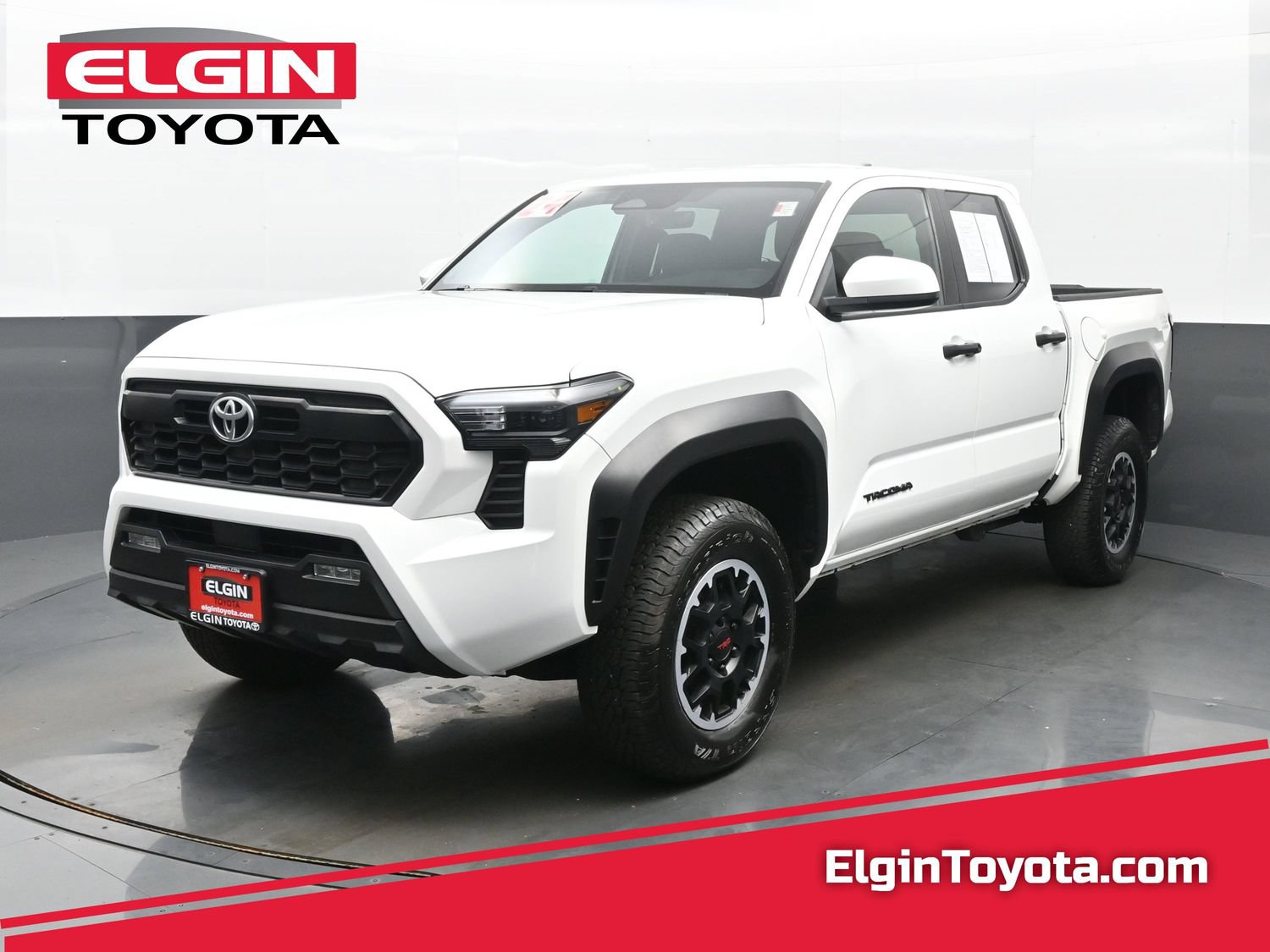 2024 Toyota Tacoma