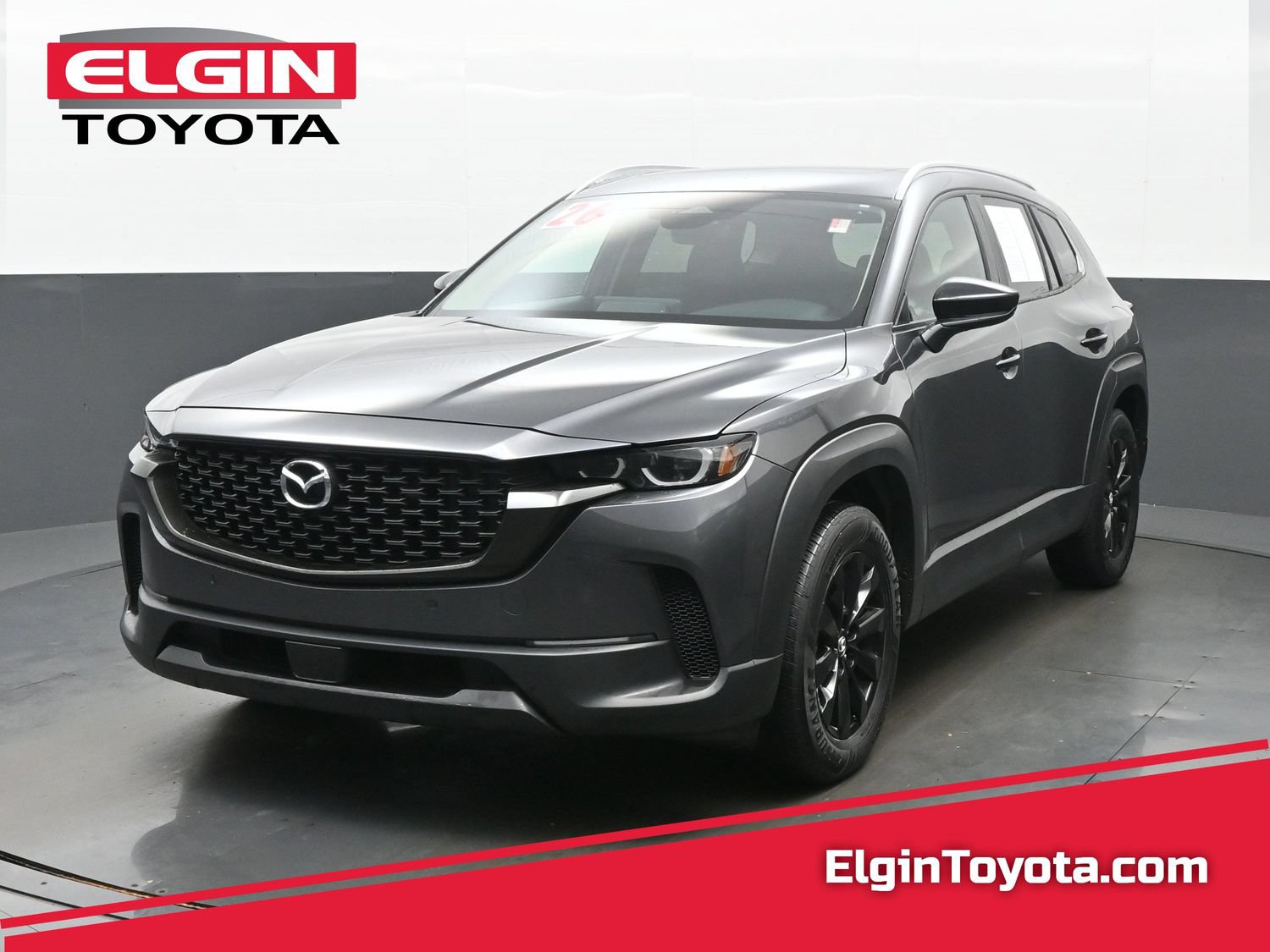 2026 Mazda CX-50