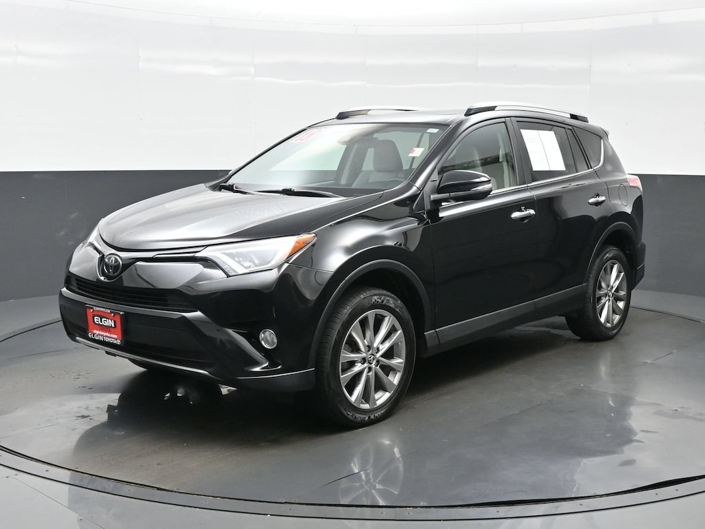 Used 2018 Toyota