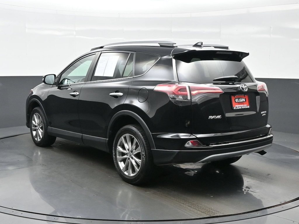Used 2018 Toyota